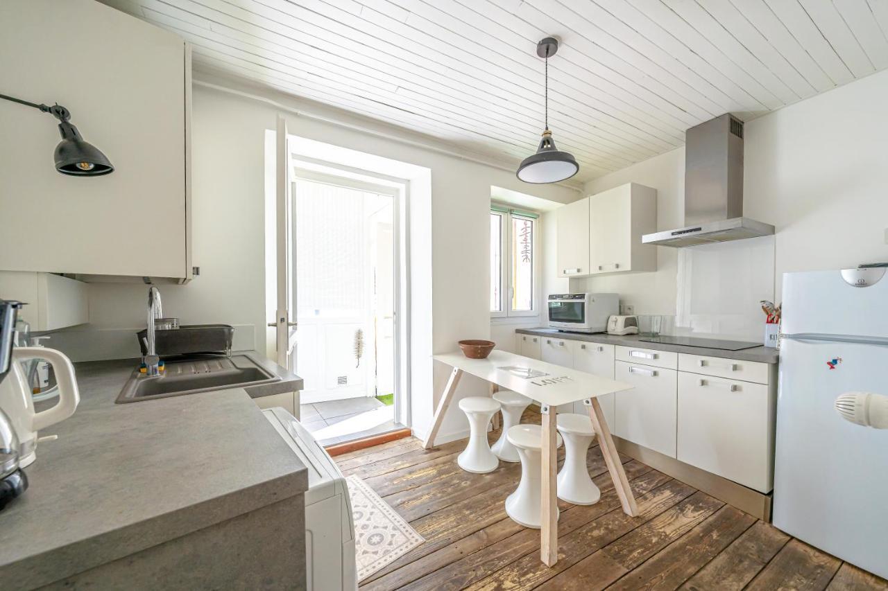 Les Echoppes Apartment Annecy Ngoại thất bức ảnh