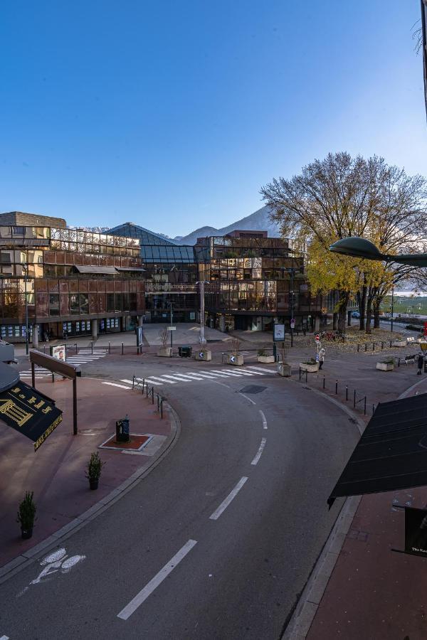 Les Echoppes Apartment Annecy Ngoại thất bức ảnh