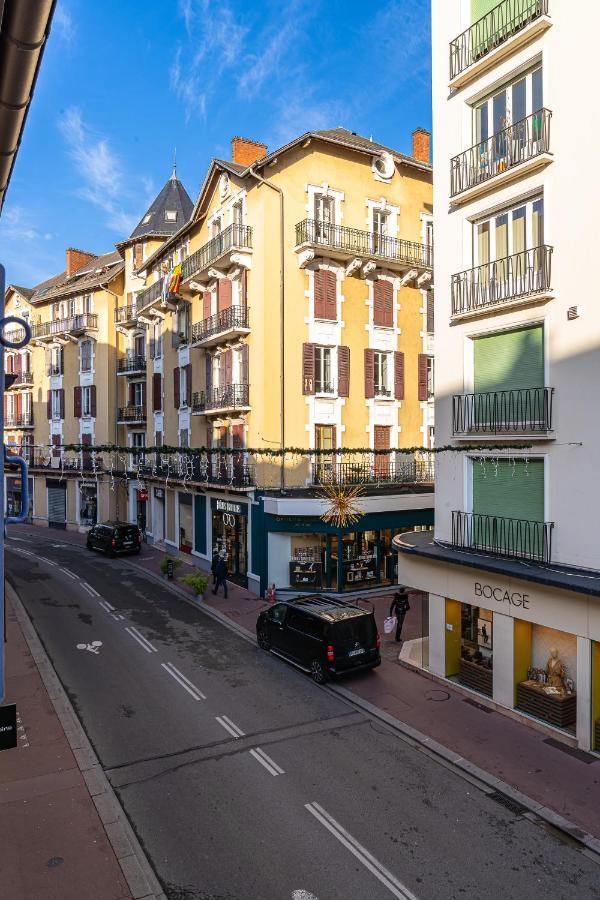 Les Echoppes Apartment Annecy Ngoại thất bức ảnh