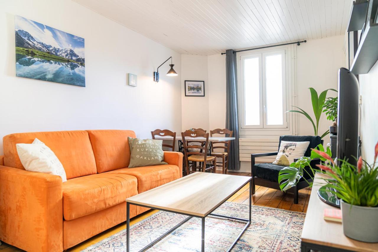 Les Echoppes Apartment Annecy Ngoại thất bức ảnh