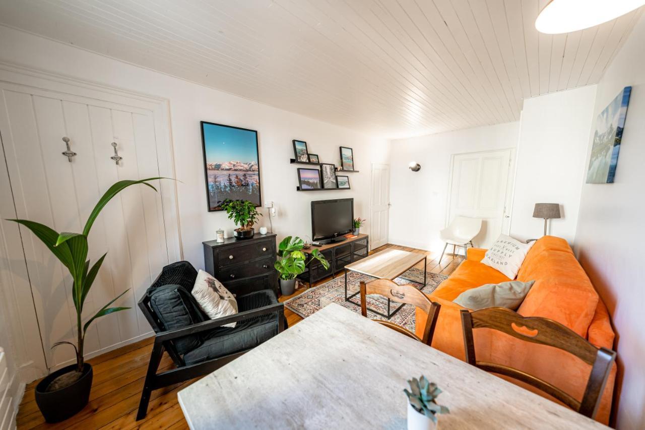 Les Echoppes Apartment Annecy Ngoại thất bức ảnh