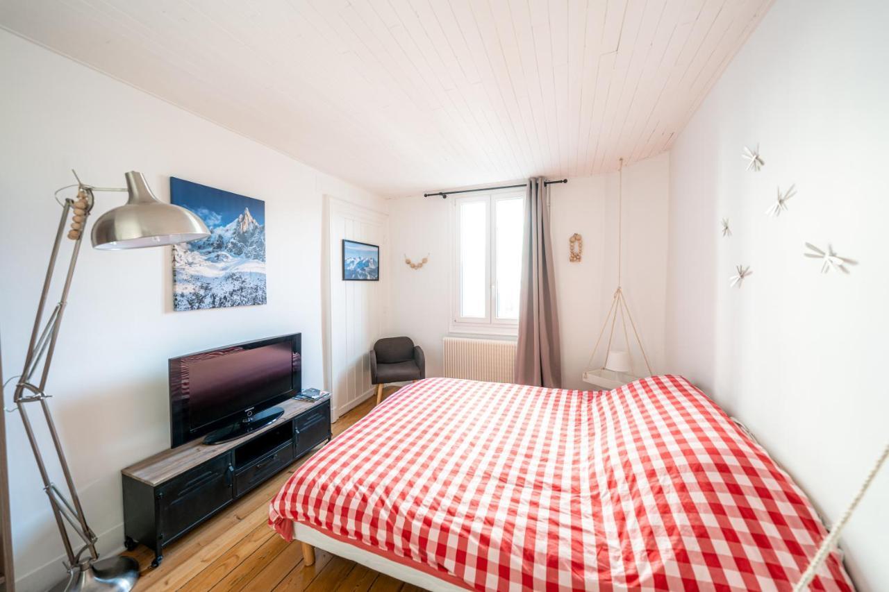 Les Echoppes Apartment Annecy Ngoại thất bức ảnh