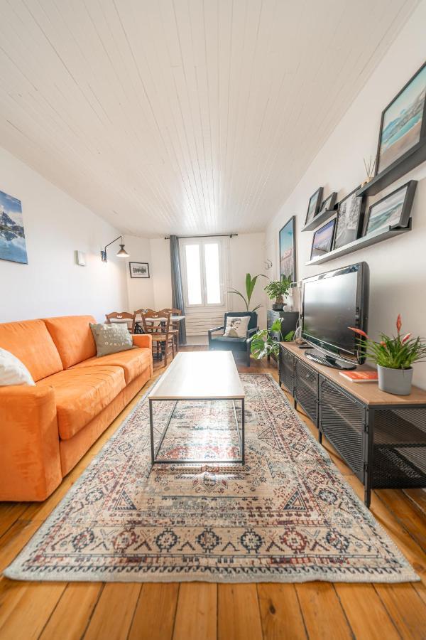 Les Echoppes Apartment Annecy Ngoại thất bức ảnh